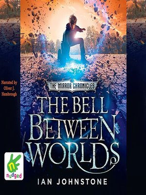 cover image of The Bell Between Worlds